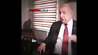 Atatürk Osmanlıyı Yıktı Diyenler - Ümit Özdağ Atatürk Edit Resimi