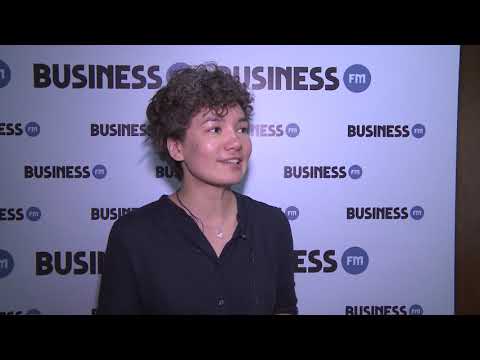 Жанна Прашкевич в гостях у программы «Деловое утро»