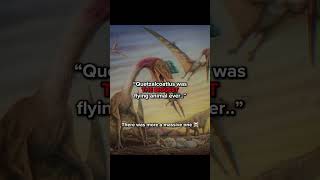 Quetzalcoatlus Wasn’t The Biggest ☠️