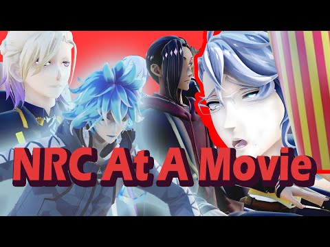 【MMDツイステ】NRC At A Movie