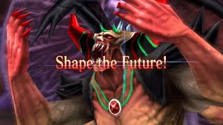 Dissidia FF | Jecht vs Chaos final boss