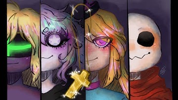 "Crossed Tallies" (III)  //  Rekindling