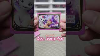 Whos On The Card? Unboxing A Sparkly G5 Pony Surprise