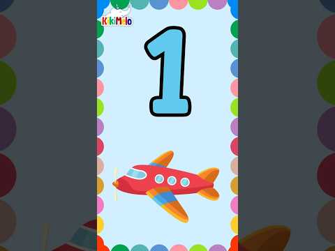 Learn Numbers 1
