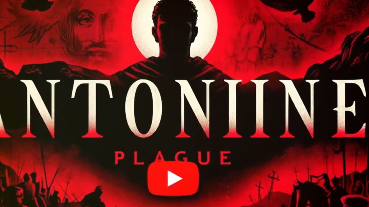 Antonine Plague (165-180 ADemgotv369/plague