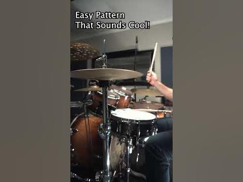 Easy Tom Pattern That Sounds Hard! - YouTube