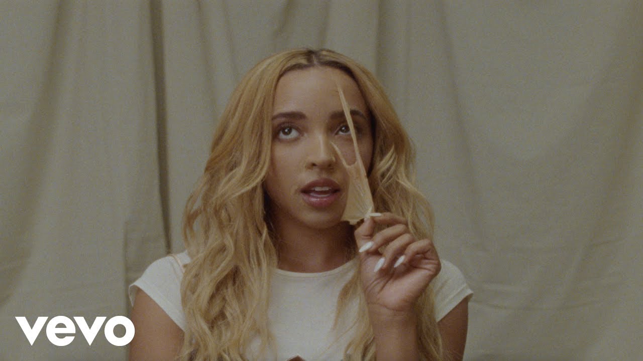 Tinashe   Talk To Me Nice Official Video