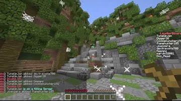 Minecraft Minigames Ep.1 Quakecraft On Hypixel!