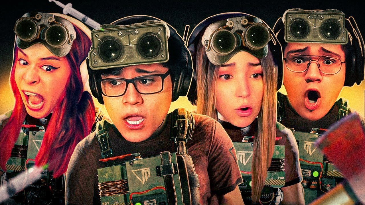 ESTE JUEGO NI DA MIEDO 😂👻