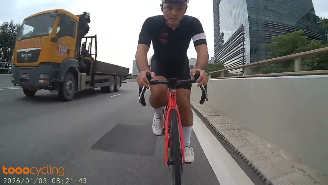 OG Ride: Viaduct Segment