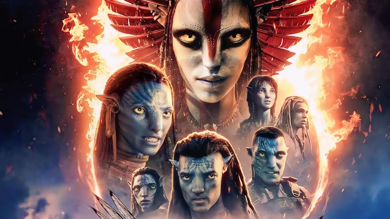 Avatar: Fire and Ash (2025) Explained in Hindi/Urdu | 