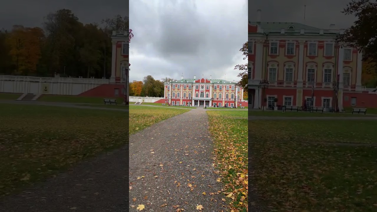 Kadriorg Kunstimuuseum Art Museum Tallinn