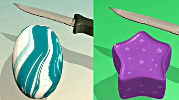 Soap Cutting! Satisfying and Relaxing ASMR Slicing Video(Part 1)