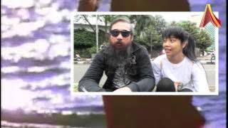 Choky Netral & Saras Dewi