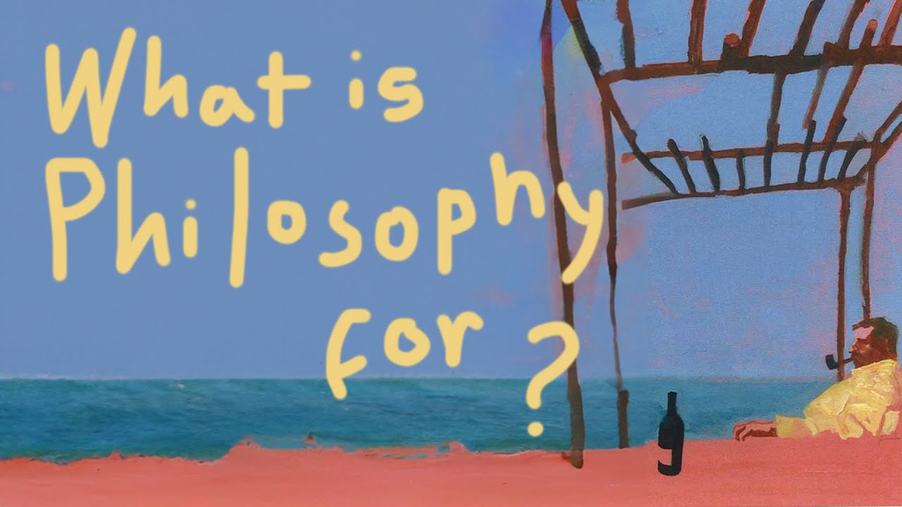 What is the purpose of philosophy today?