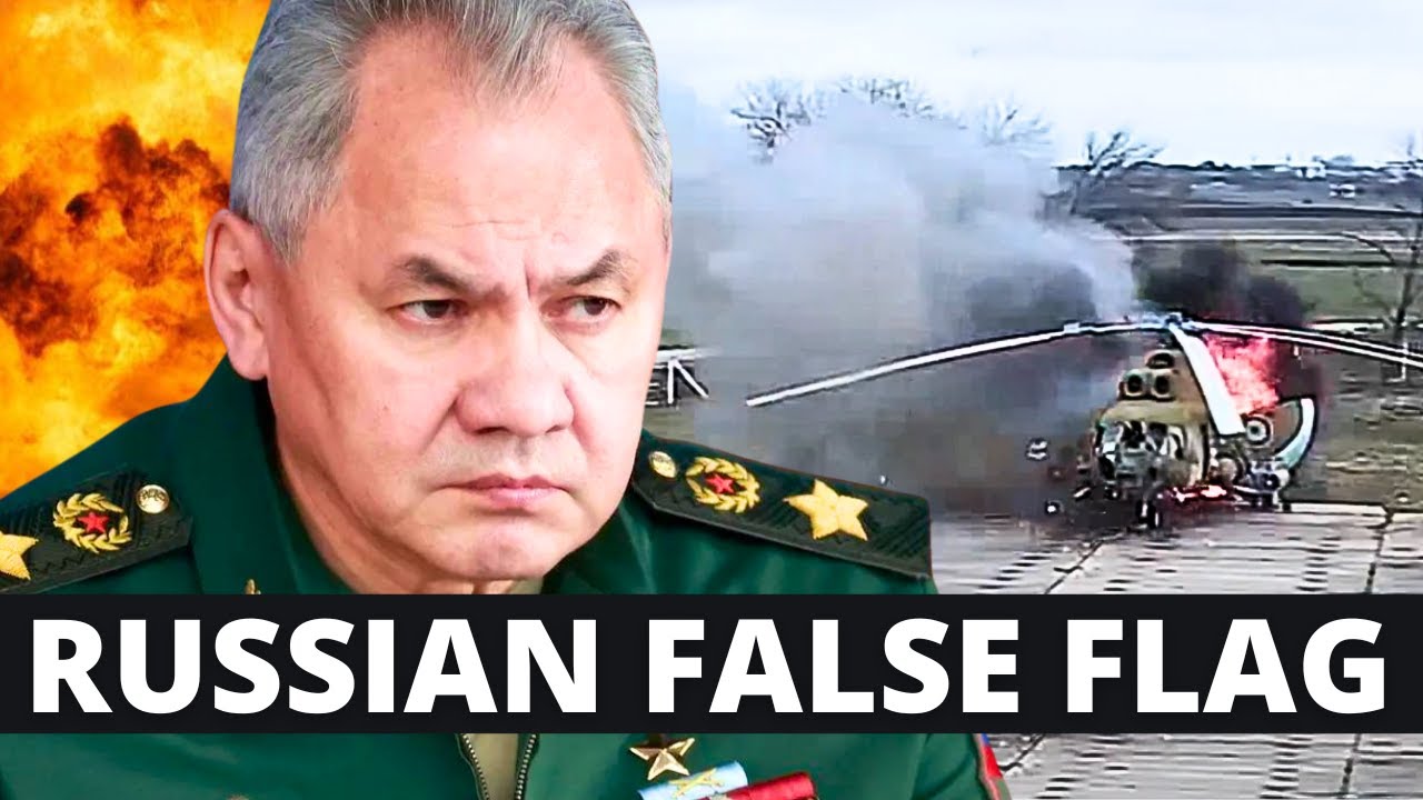 Russia LAUNCHES False Flag Attack on Moldova; Gets Exposed | Breaking News With The Enforcer
