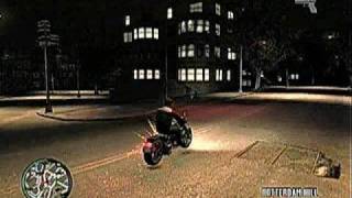 Twisted Steel And Betrayal - Gta 4