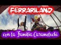 🎢 Ferrariland con #FamiliaCarameluchi + Noelia haciendo locuras  ∞ Vlog Happy Ohana