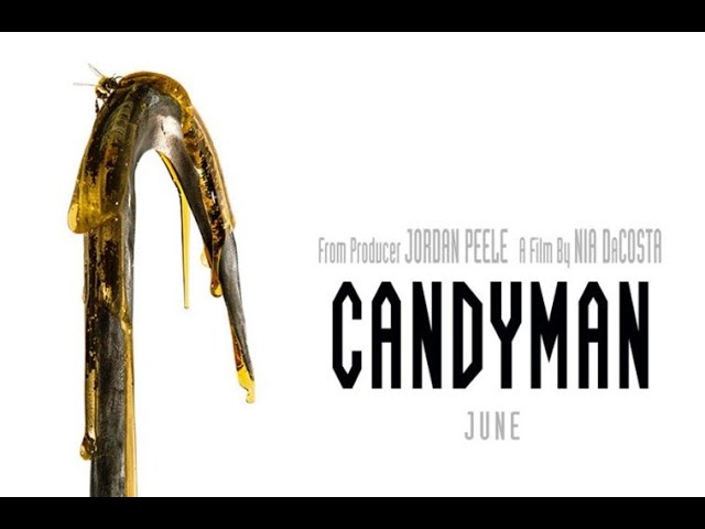 A Lenda de Candyman': Voz do Tony Todd é destaque em novo