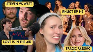 RHUGT | Leave Vicki in OC | 'Age Inappropriate'  Review | NicOlandria Spotted in Vogue | Bravo Beef