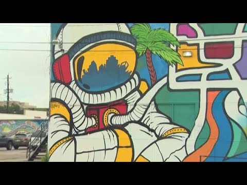 Is Nasa Only In Houston