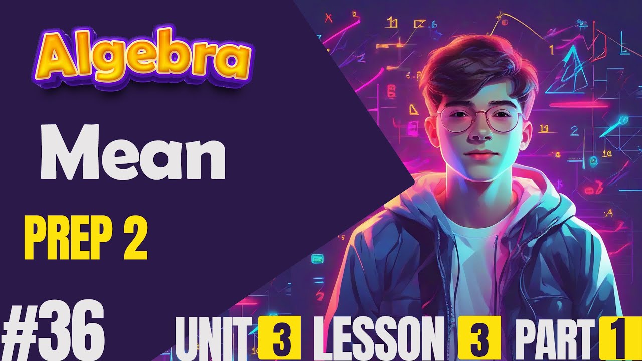 Math Prep 2 Mean YouTube Math prep 2 mean youtube