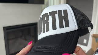 Blank Trucker Hats Bulk Review 🧢 DIY Custom Hat Ideas | Perfect for Cricut, DTF & Small Business