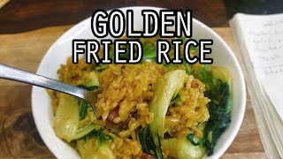 Woo Can Cook | Golden Fried Rice (Huangjin Chaofan)