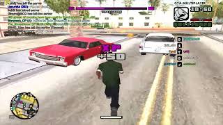 The Rampage of 4oH in WTLS 2 | GTA SAMP | WTLS 2