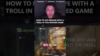 We have to work together to stop these trolls.. #gaming #marvelrivals #shorts #streamer #clips