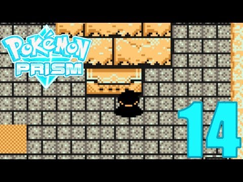 Let's Play Pokemon Prism (FULL VERSION): Episode 14 - THE FOUR JEWELS IN NALJO RUINS