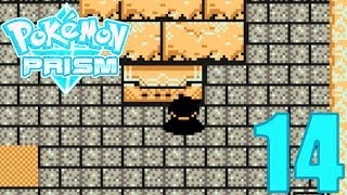 Let's Play Pokemon Prism (FULL VERSION): Episode 14 - THE FOUR JEWELS IN NALJO RUINS