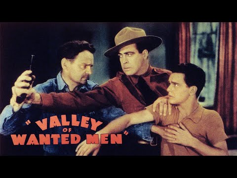 Valley of Wanted Men
