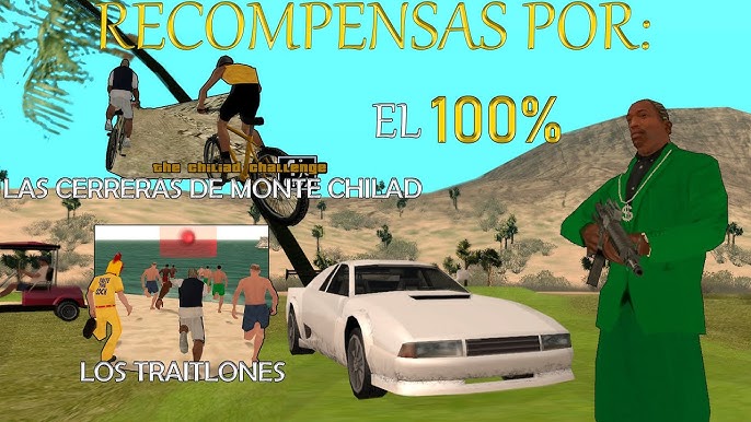 Jetpack en GTA San Andreas: cómo sacarlo, usarlo y desactivarlo