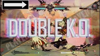 Have you ever seen this happen before? (Guilty Gear Strive)