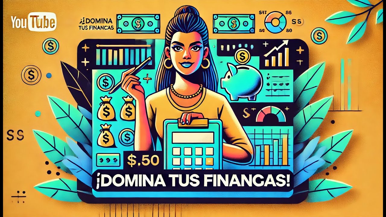 ¡5 Pasos para Tomar el Control de tu Dinero y Salir del Caos Financiero ...