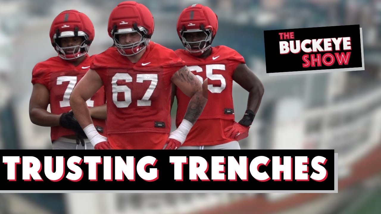 Ohio State won't add offensive line help from the transfer portal