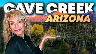Living in Cave Creek AZ: Homes, Schools, Lifestyle + Pros & Cons