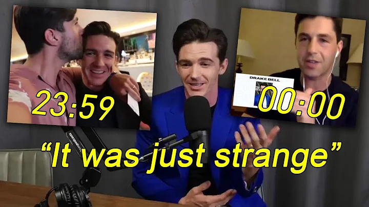 Why Josh Peck is lying so much? - Drake spills the...