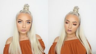 PUMPKIN SPICE MAKEUP TUTORIAL