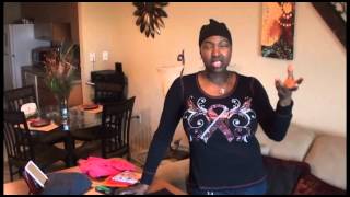 Scarves For Cancer Patients:  Creating Fullness