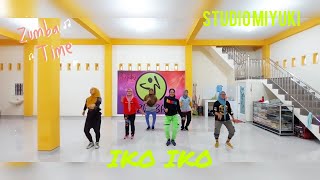 Iko Iko | Justin Wellington | Zumba | Dance Fitness | Choreo Zin Titin