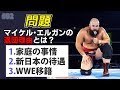 新日本プロレスのマイケルエルガン退団！その理由は複雑な事情があった？Vチューバーが教えるマイケルエルガン