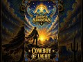 Sacred Sparrows: Cowboy Of Light - Chorus