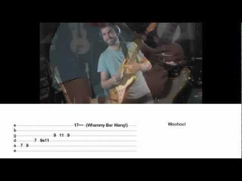 How To Play "Someone Like You" by Adele on Guitar (Cover by Ely Jaffe) with TABS!!!
