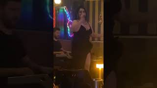 Gamze Arses - Seninle İlk Defa Live