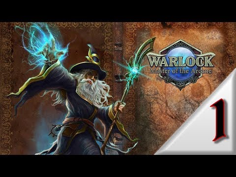 Video: Warlock: Master Of The Arcane Preview: Reviving Microprose's Magic