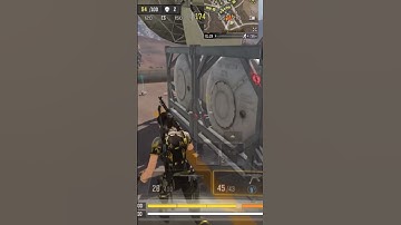 Smooth 1vs4 with QQ9 😎 |CODM #shorts