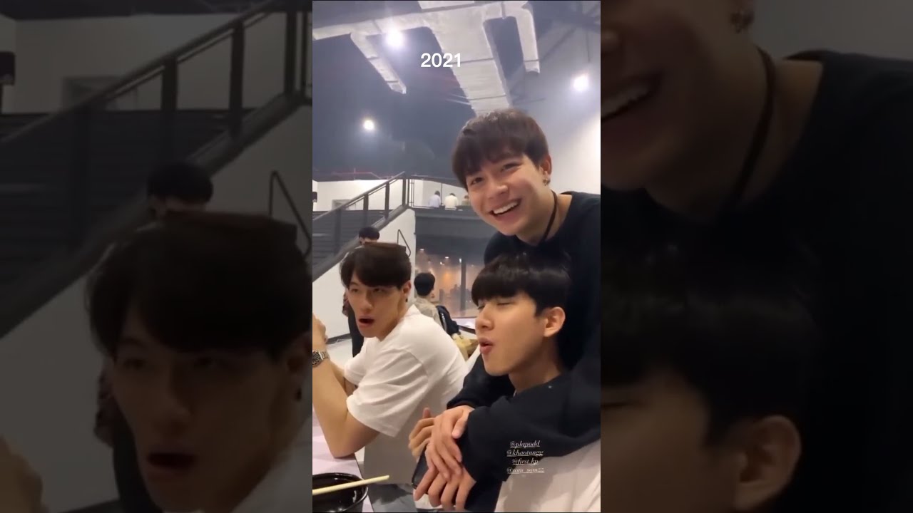 BOYS SELFIE GMMTV FirstKhaotung シークレット BOYS SELFIE GMMTV FirstKhaotung シークレット boy'boy