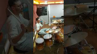 Trombone Shorty - Big 12 (Drum Cover)